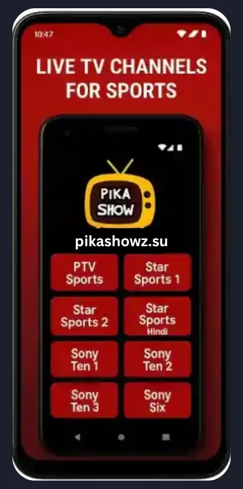 pikashow